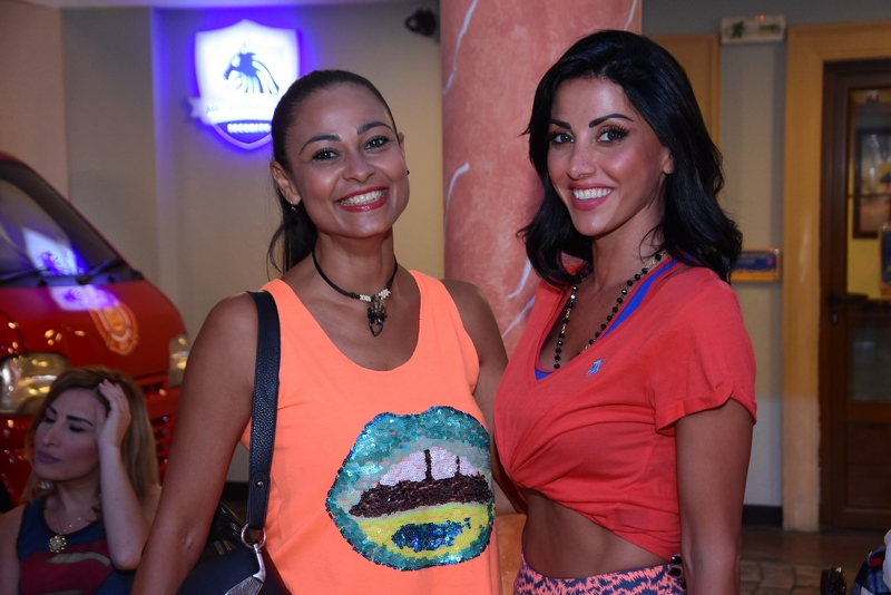 Opening of BeirutingKids at KidzMondo-Part2